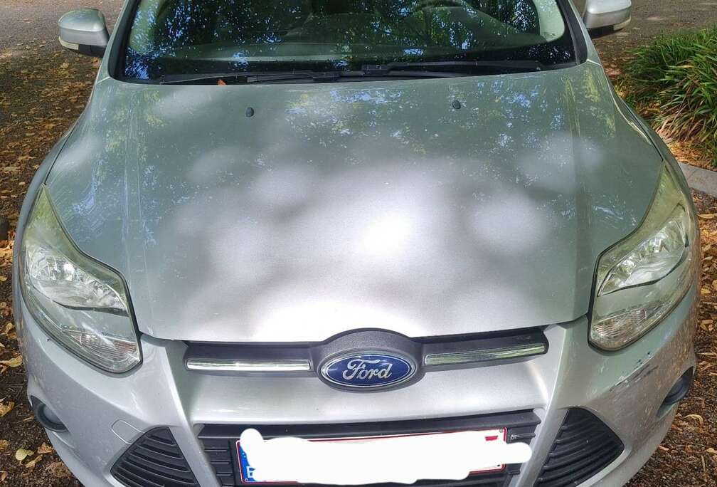 Ford SW 1.6 TDCi 115 FAP S&S Trend