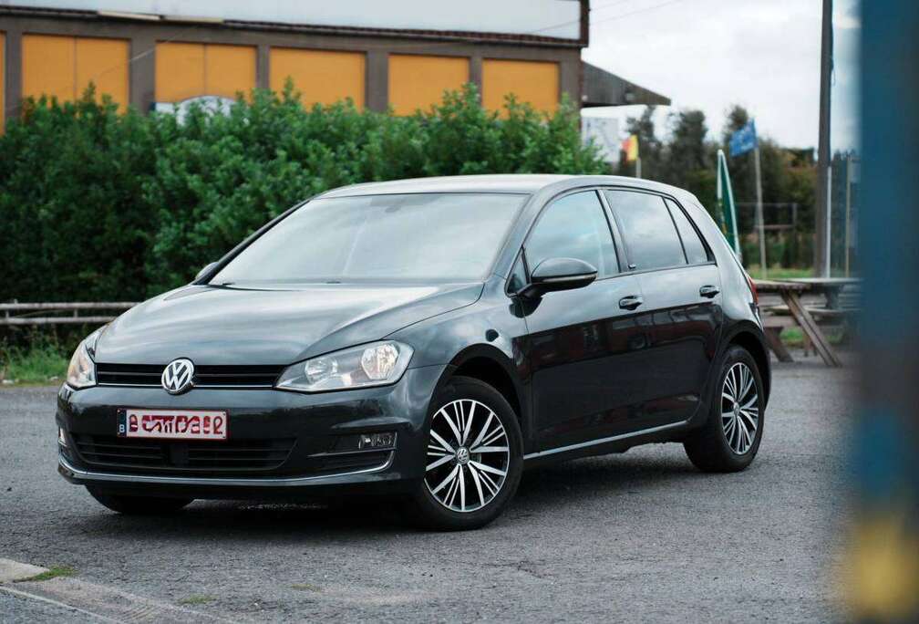 Volkswagen 1.2 TSI Allstar | CarPlay | Parkeerhulp V&A | 16\