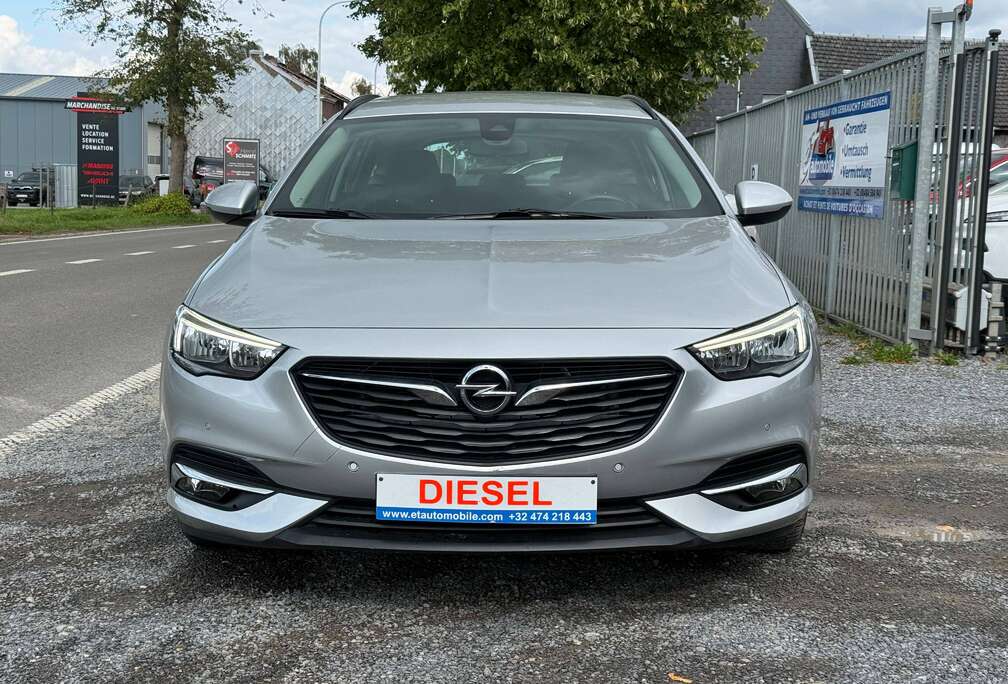 Opel Insignia Sports Tourer 1.6 CDTI*GARANTIE*CARNET
