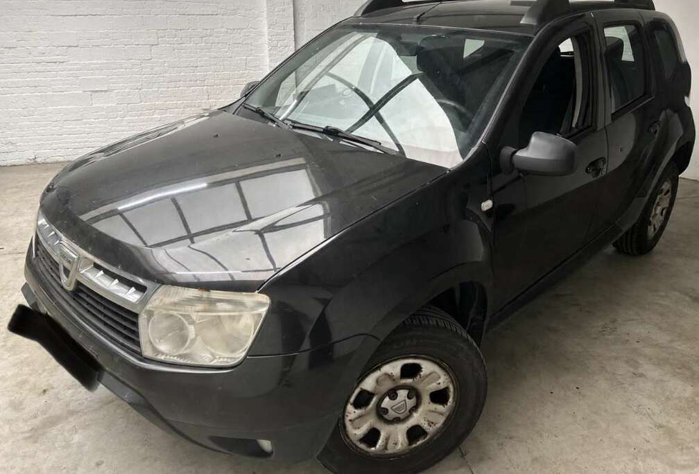 Dacia 1.5 DCI/ 2012=EURO 5/ 1 ÈRE MAIN/ 4X2+ 6VITESSES/ AIRCO...