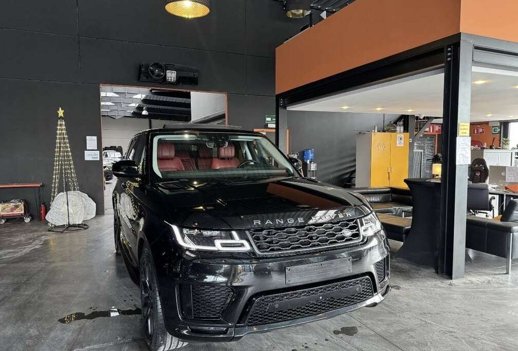 Land Rover 3.0 SDV6 HSE Dynamic