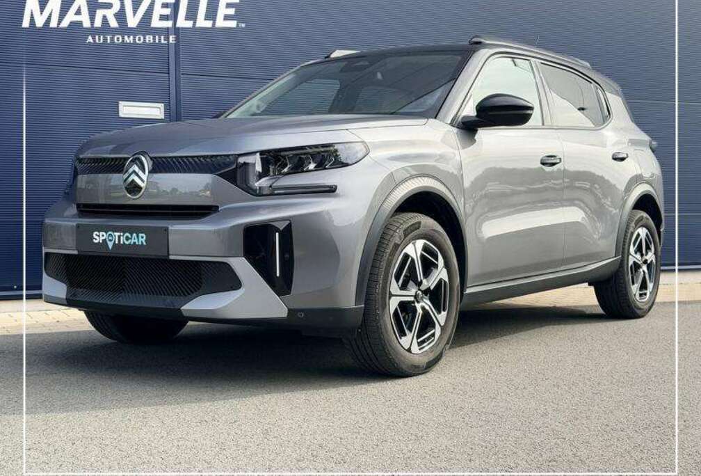 Citroen Hybrid - MAX - Automatique