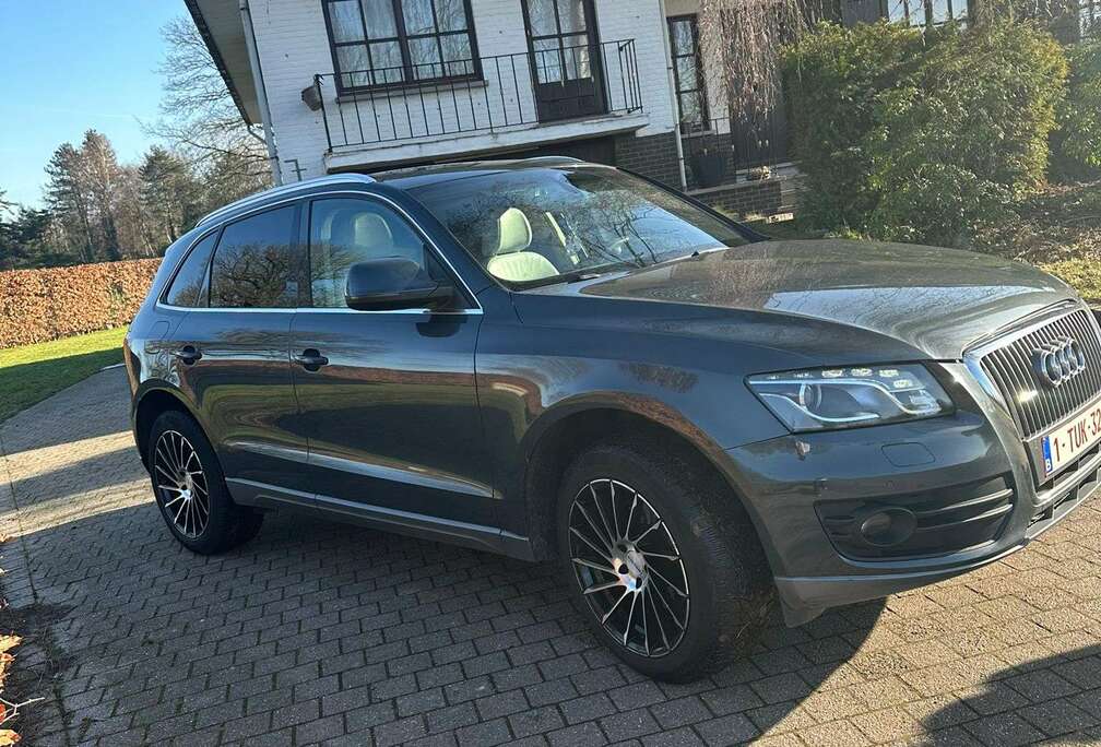 Audi Q5 2.0 TDI quattro