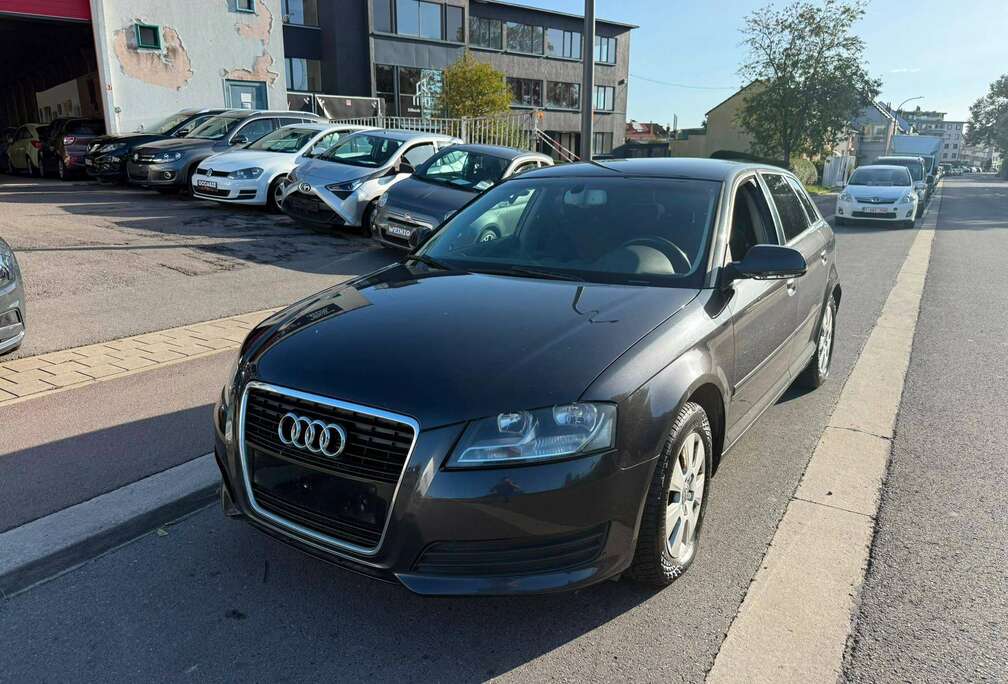 Audi A3 Sportback 1.6 TDi e Attraction Start/Stop DPF