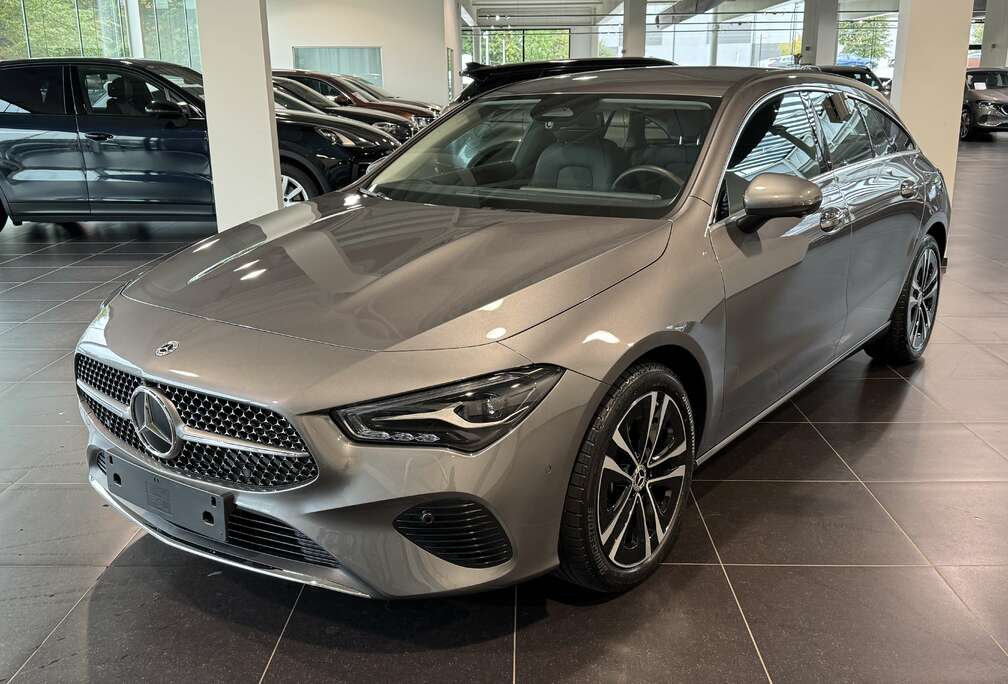 Mercedes-Benz SB Progressive 360 Camera, Adaptive Cruise Control