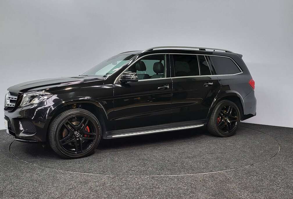 Mercedes-Benz d 4-Matic | AMG Pack | 2018 | 234.065 km | Led | Pano | 7-Zit | Cam360 | Leder | Navi | Luchtvering | TopStaat