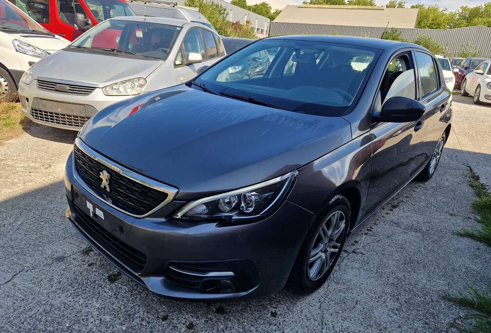 Peugeot 308 SW 1.6 BlueHDi Access