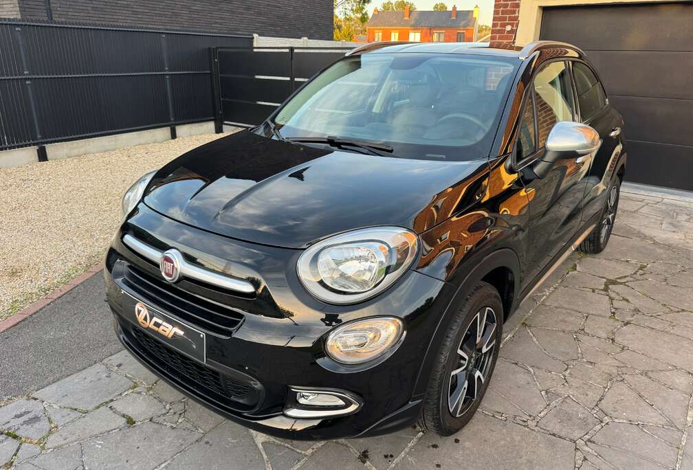Fiat 500X 1.6i E-torq Mirror /GARANTİE 12 MOİS