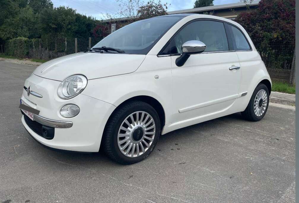 Fiat 1.2i Lounge