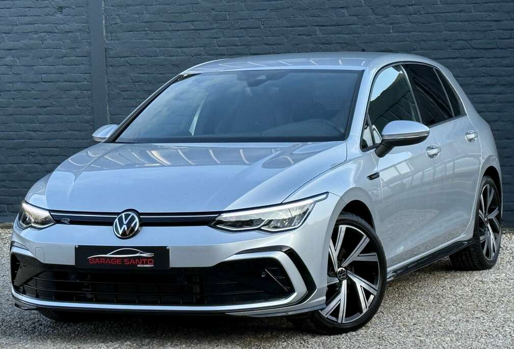 Volkswagen Golf 1.5 eTSI R-LINE DSG /CarPlay/Cam./Led/Gar./