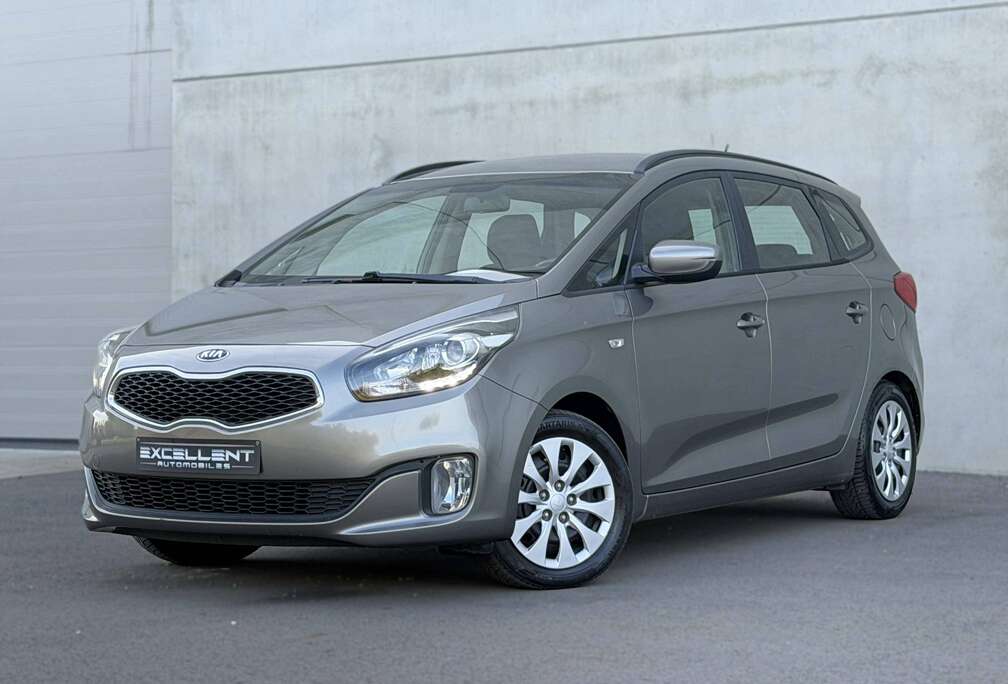 Kia 1.7 CRDI Fusion *7PLACES*BLUETOOTH*AIROC*CRUISE*ATTACHE REMORQUE*GARANTIE 12 MOIS