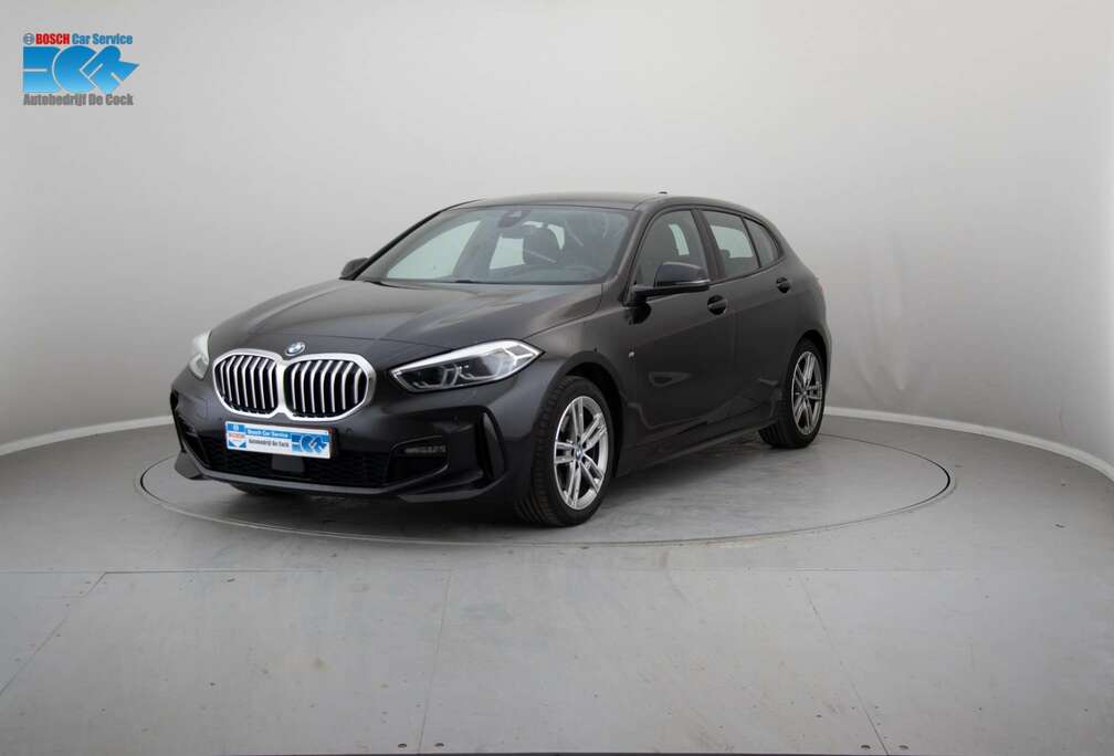 BMW 118i M-package, Carplay