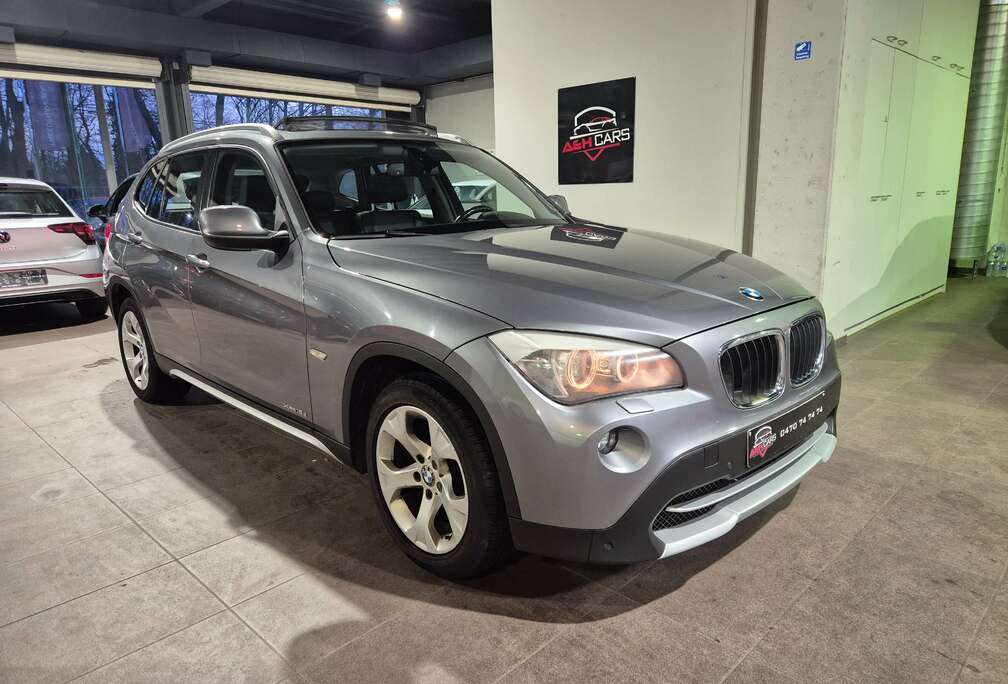 BMW X1 xDrive18d Aut.