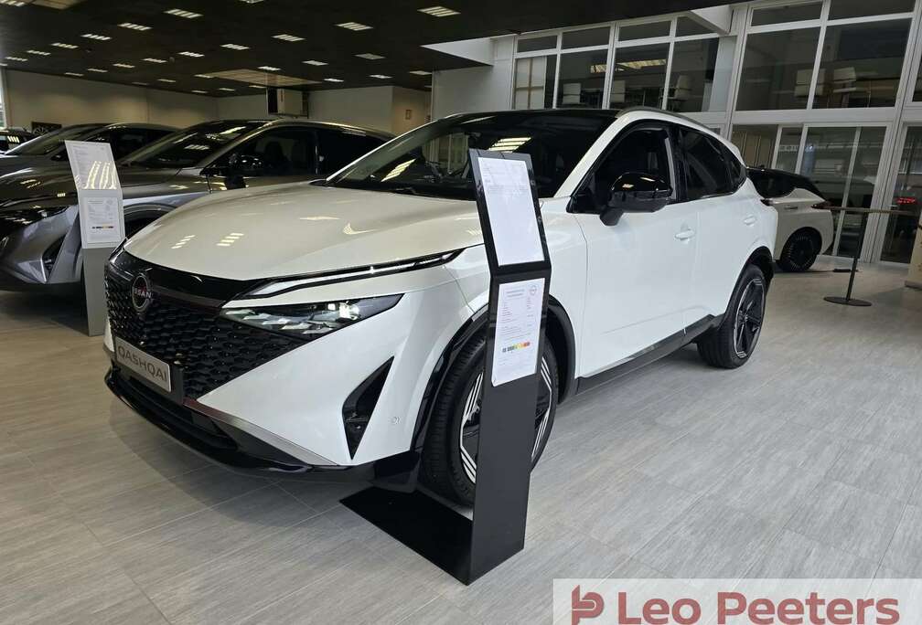 Nissan e-POWER 205pk Tekna PLUS//MY26