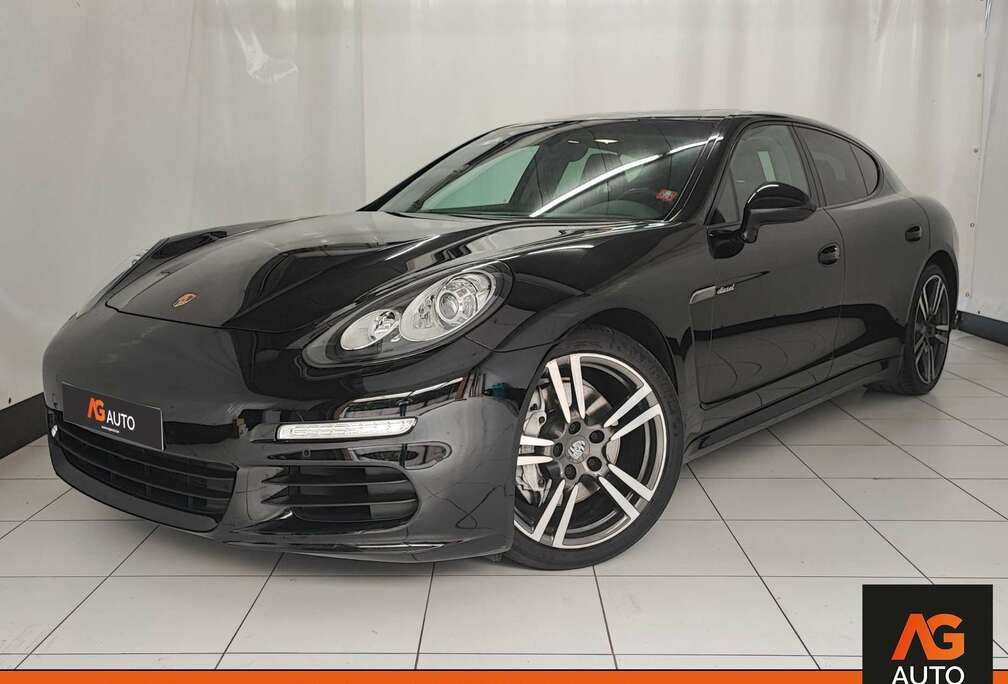 Porsche 3.0d * Toit Pano * Xénon  GARANTIE 12M