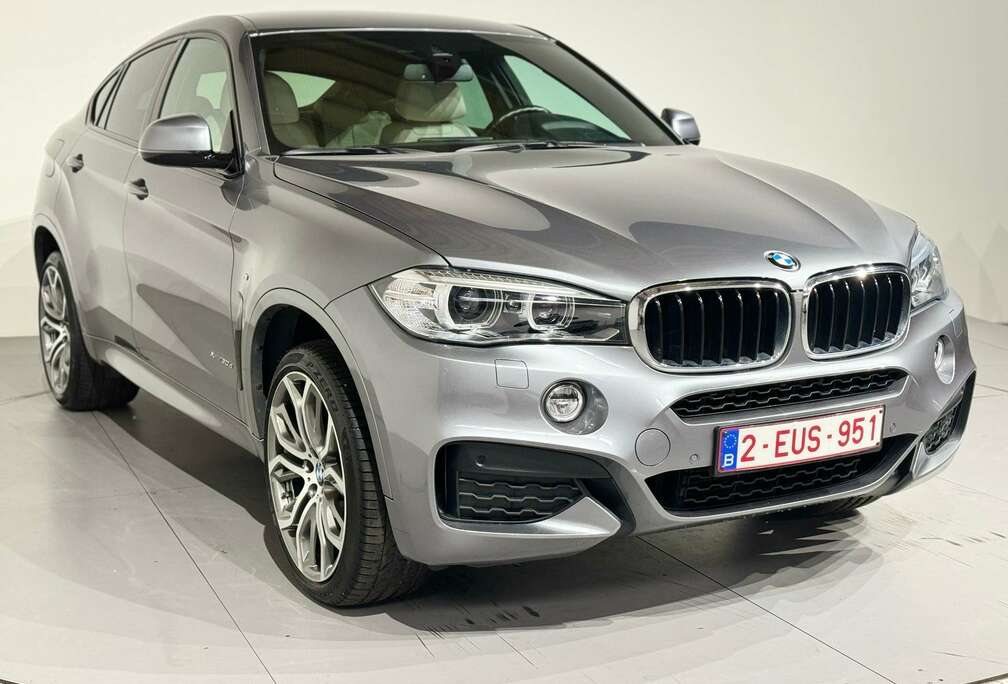 BMW 3.0d X-Drive*FULL M-PACK - INDIVIDUAL*80.000KM*E6b