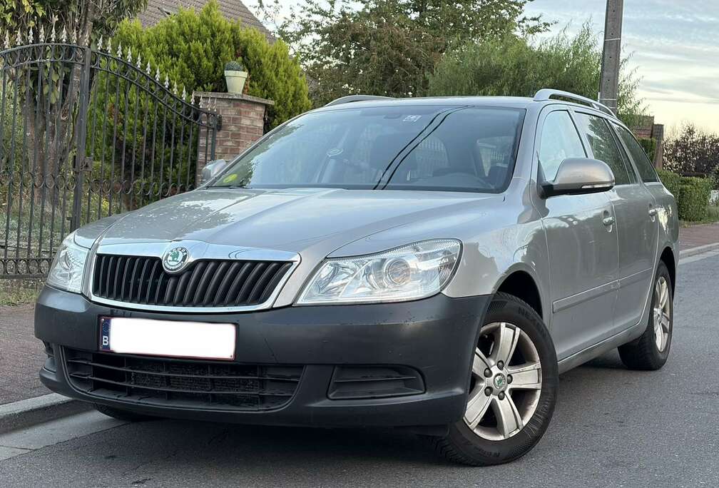 Skoda 1.6TDI DSG 1ER PROPRIO ✅