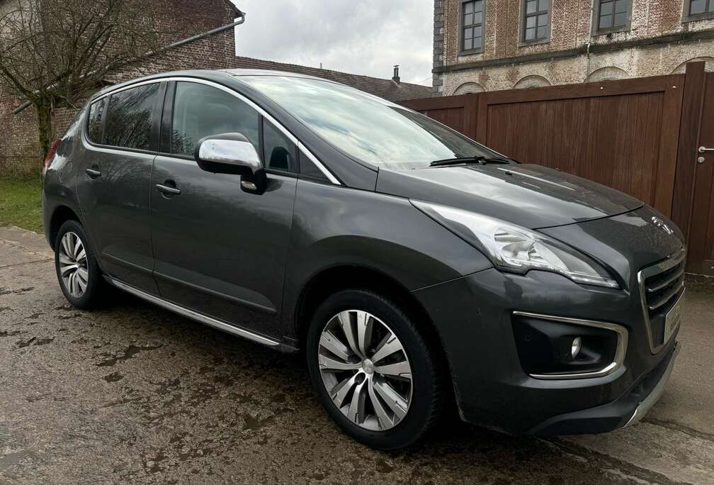 Peugeot 1.2 PureTech Allure