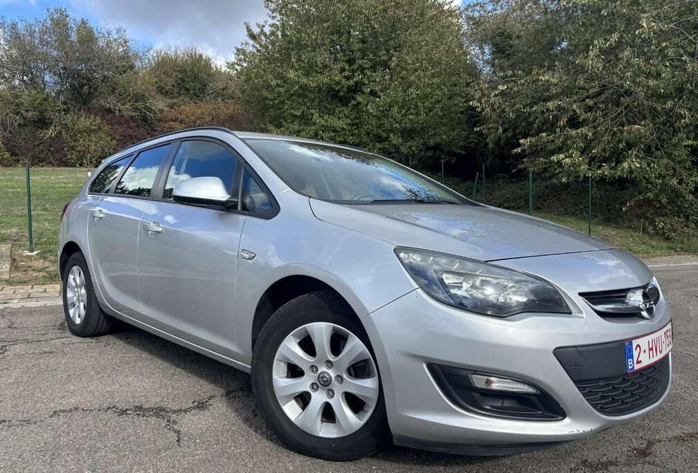 Opel 1.6 CDTI Sports Tourer