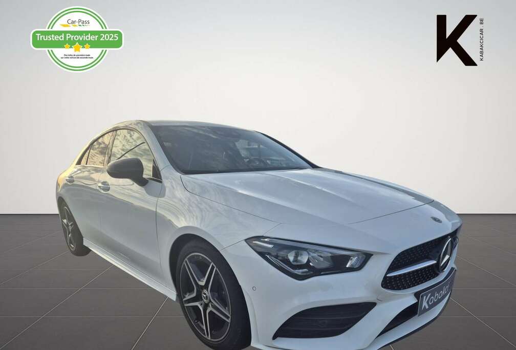 Mercedes-Benz //PACK AMG CARPLAY//CAMERA//GARANTIE 12 MOIS