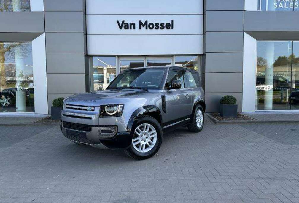 Land Rover 90 D200 X-Dynamic SE AWD Auto. 24MY