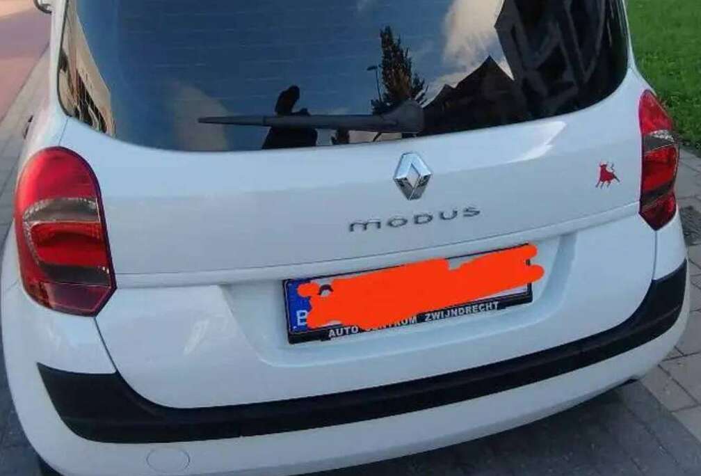 Renault Modus 1.2i