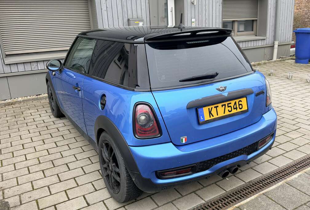 MINI R56 Sport