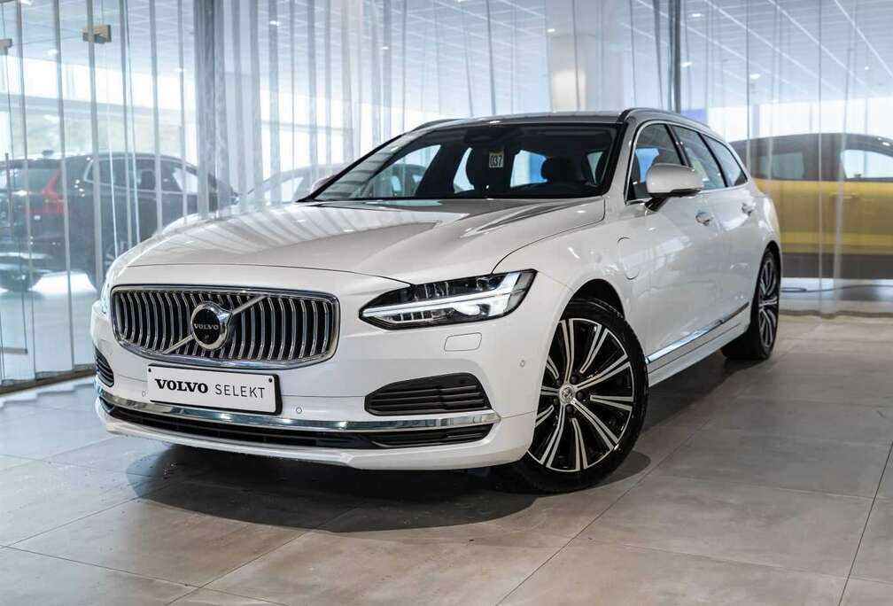 Volvo T6 AWD Plug-in Hybrid