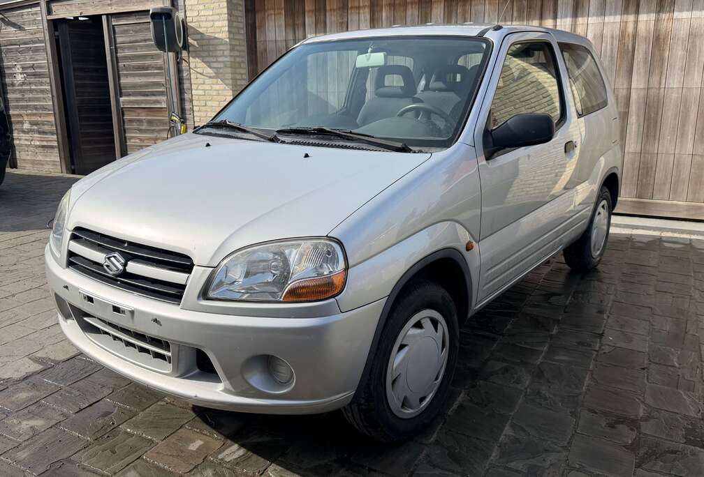 Suzuki Ignis 1.3i 16v GL ABS Airco