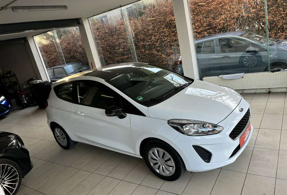 Ford 1.1i*AIRCO*17.000KM*CARNET*GARANTIE 12MOIS*