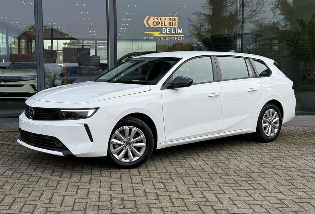 Opel Edition 1.2T *CarPlay*Cruise*Clima*