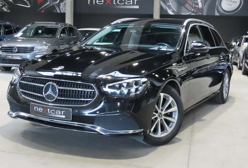 Mercedes-Benz d Break AVGT Facelift *LED-NAVI-CAMERA-CUIR*