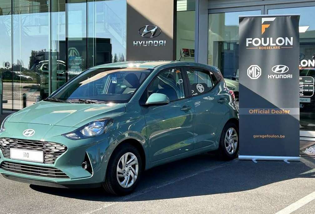 Hyundai 1.0 Benzine Twist / Delivery 2M