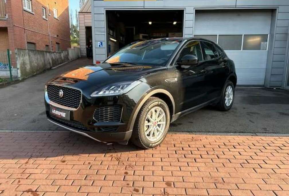 Jaguar 2.0 D (EU6.2)