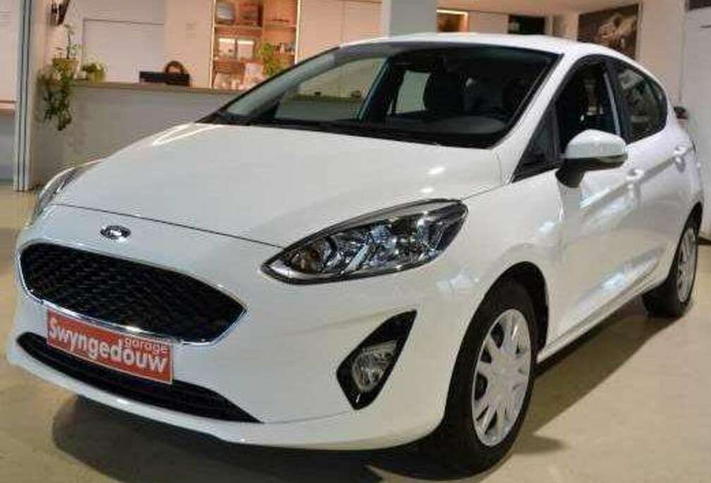 Ford Fiesta 1.1i airco,car play,garantie