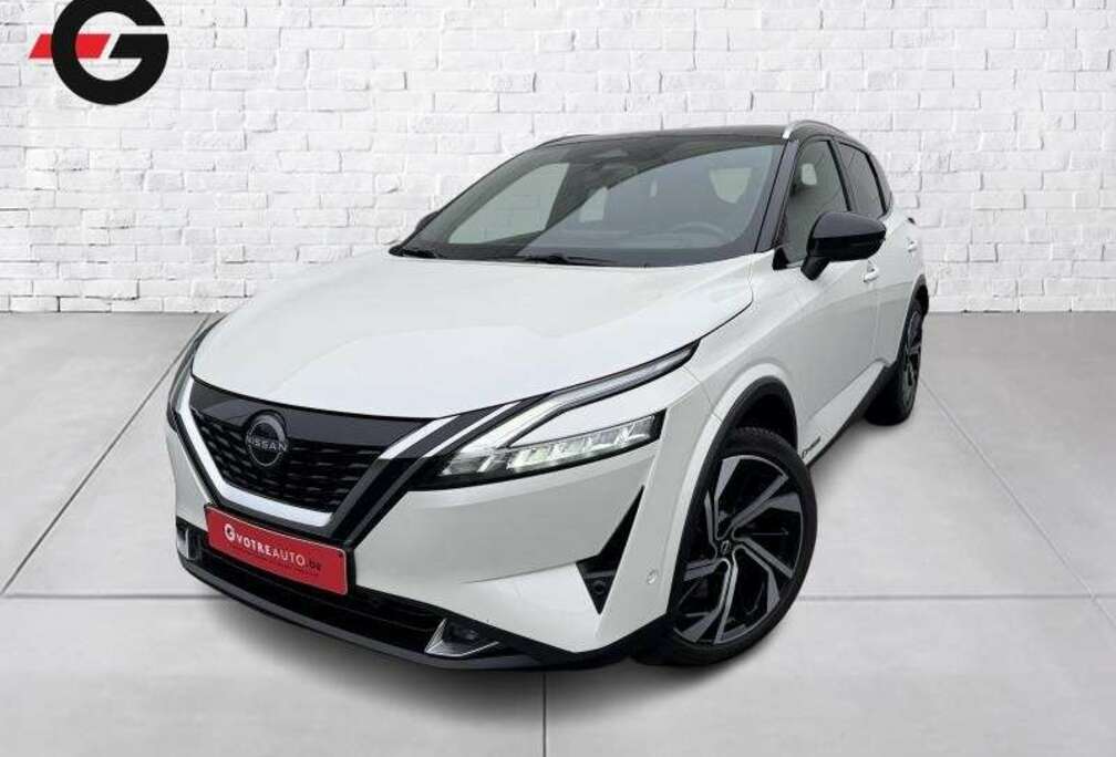 Nissan TECHNA+ DIG-T MHEV 160 AUTO