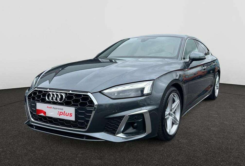 Audi Sportback Audi A5 Sportback S line 35 TFSI 110(150