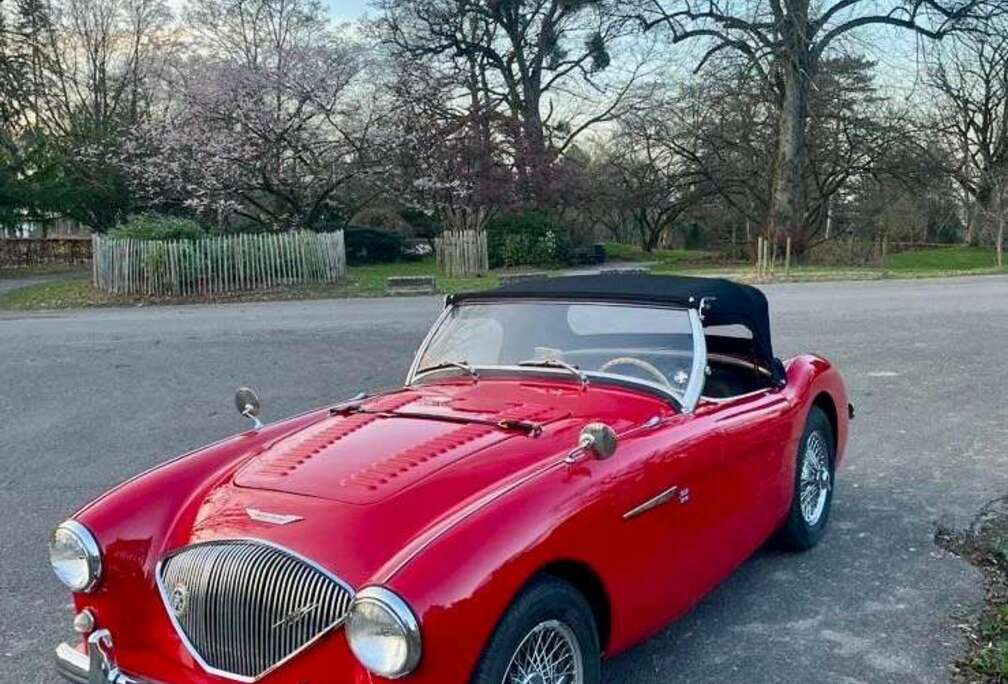 bn1 3 speed + overdrive