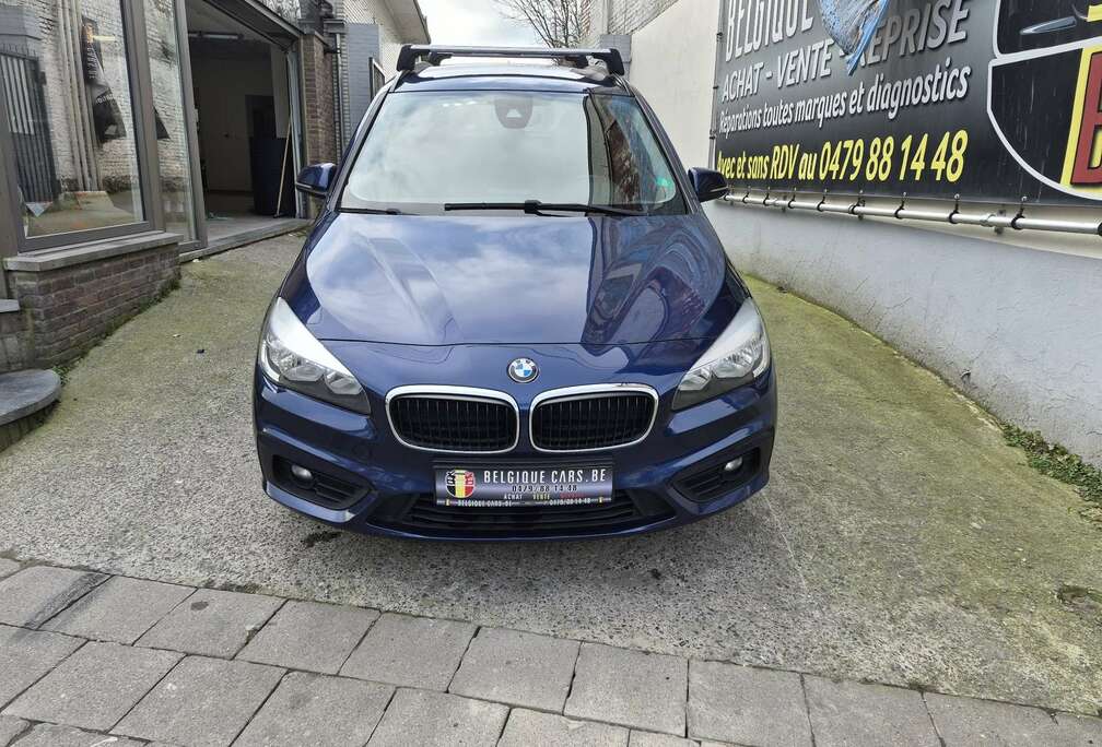 BMW Active Tourer 218 dXA Edition