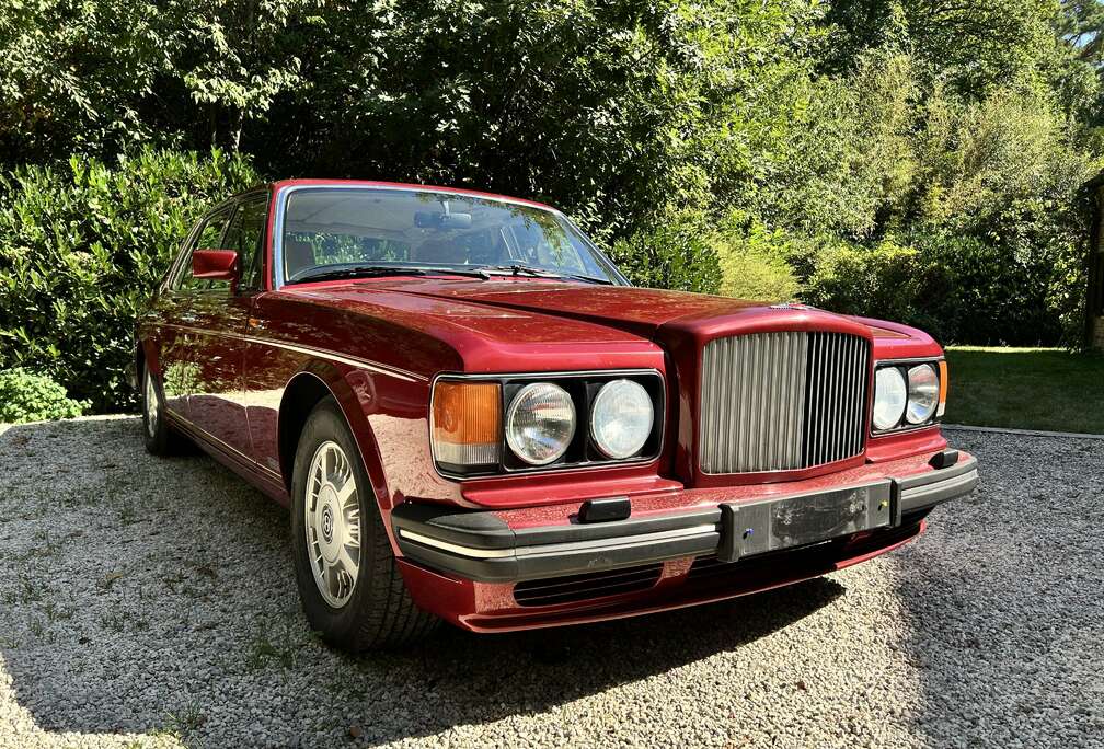 Bentley 6.75i V8 LWB AUTO. RED PEARL EXCELLENTE CONDITIONS