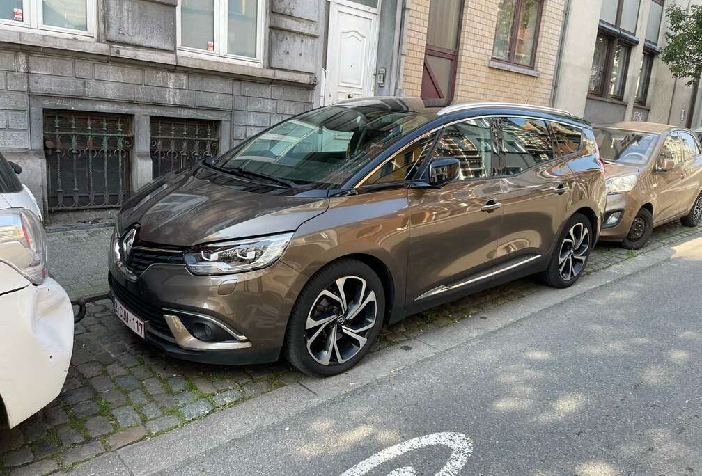 Renault Scénic 1.6 dCi Energy Bose Edition 7pl.