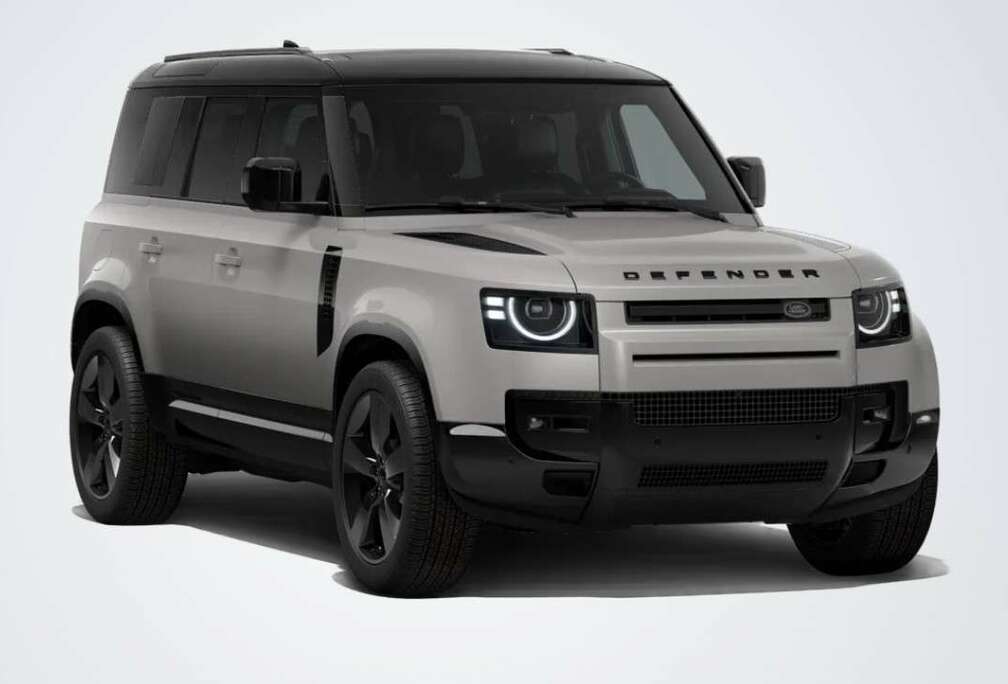 Land Rover 110 D250 X-Dynamic SE AWD Auto. 26MY