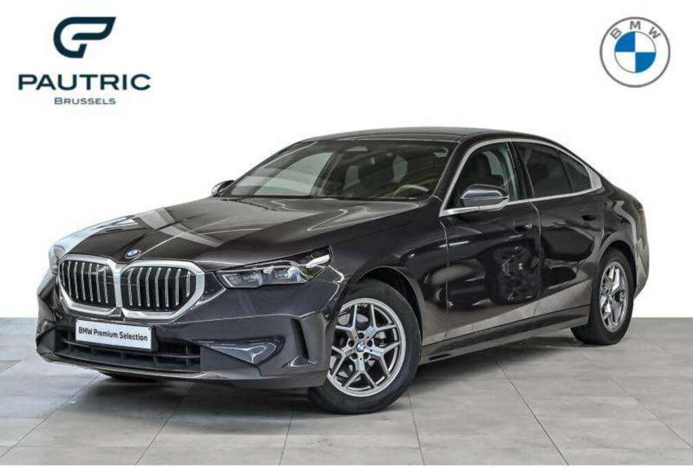 BMW i Berline - 2ans/jaar garantie