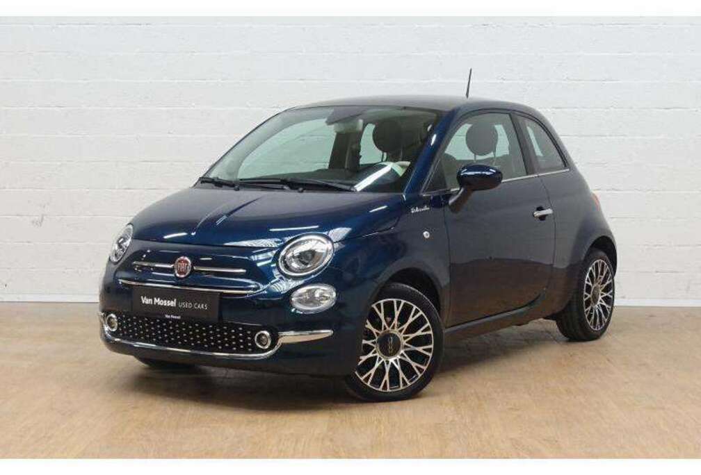 Fiat Dolcevita 1.0 Hybrid Fiat 500 Dolcevita Hybrid