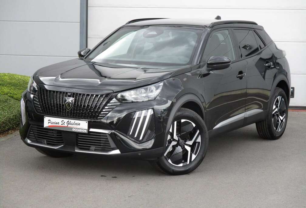 Peugeot 2008 1.2 Hybrid GT eDCT