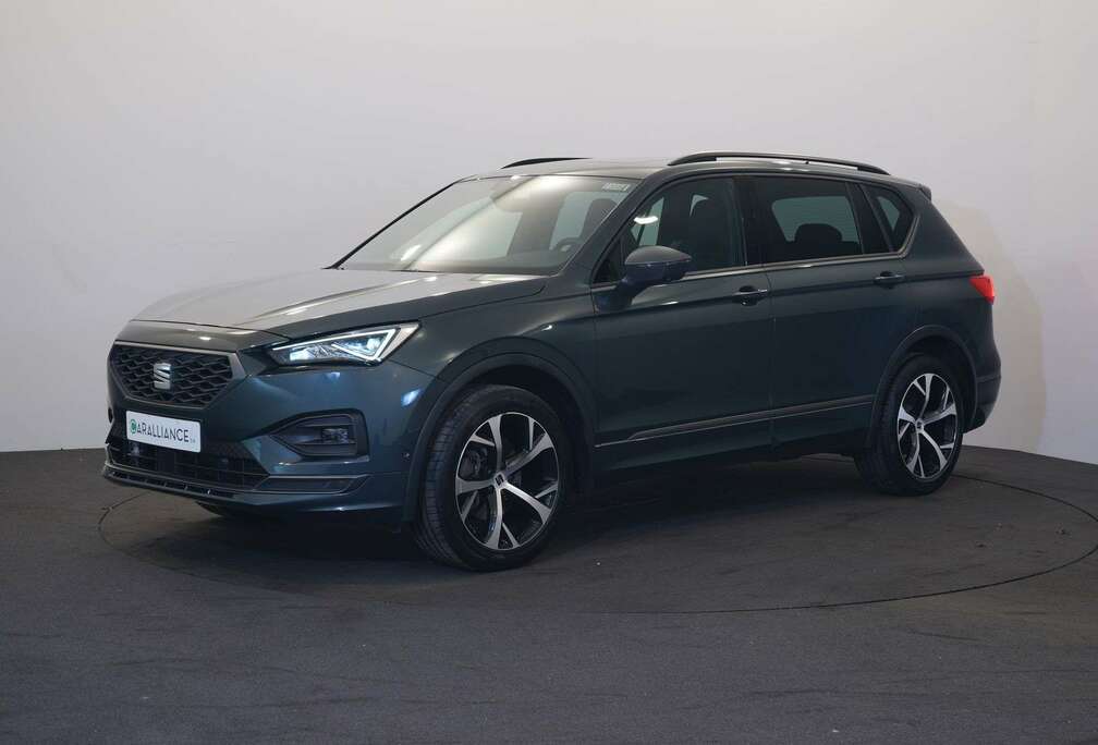 SEAT FR  1.5TSI7pl.PANOAtrSGS.CHNAVIDrive.Select