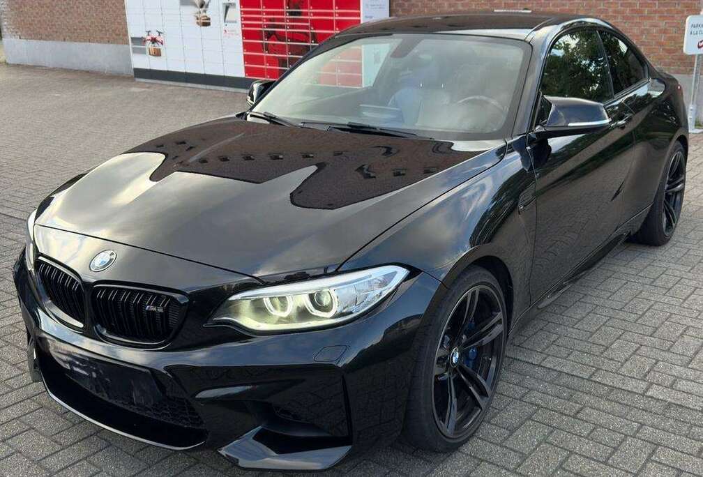 BMW Coupé 3.0 M2 DKG