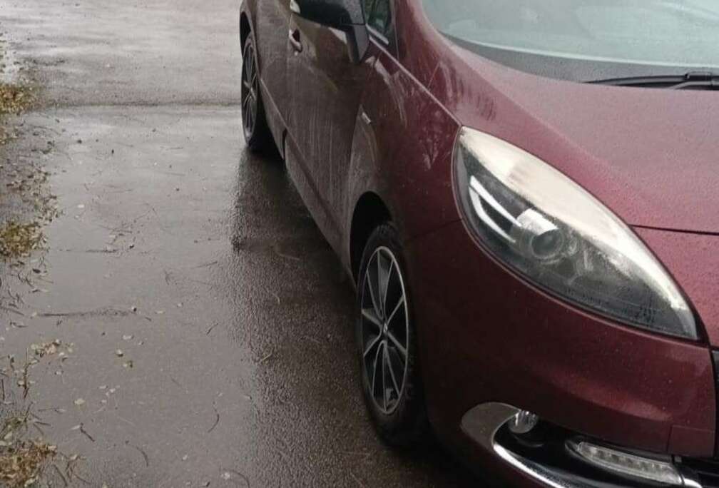 Renault 1.6 dCi Energy Bose Edition (Prête a immatriculée)