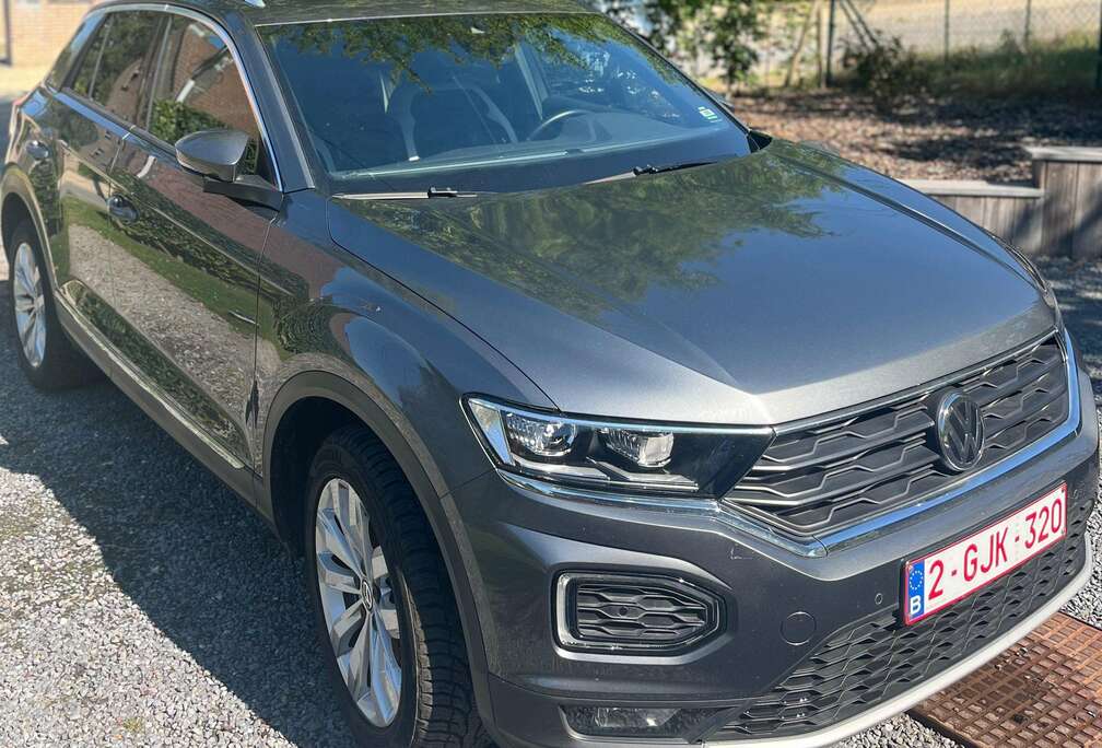 Volkswagen T-Roc 1.5 TSI ACT Elegance OPF