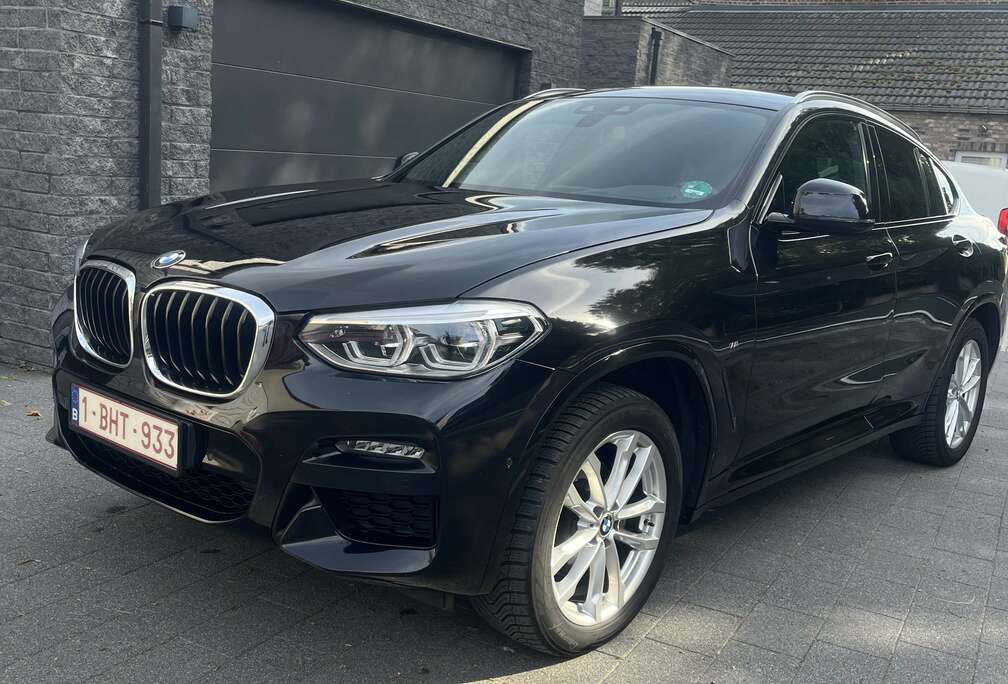 BMW BMW X4 2.0iA xDrive20 PACK M SPORT FULL OPTION